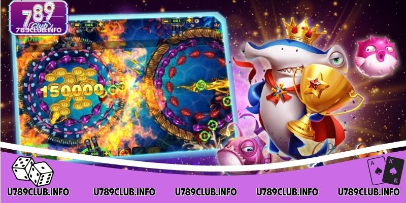 Bắn Cá 789CLUB – Phiêu Lưu Dưới Biển, Săn Thủy Quái Cực Phê Tìm hiểu chi tiết về bắn cá 789CLUB chuẩn nhất