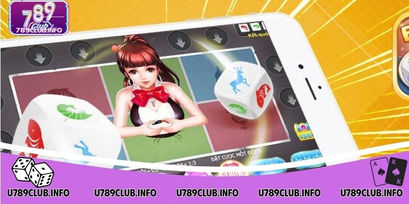 Cách chơi bầu cua 789CLUB dễ áp dụng cho người mới