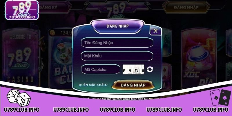 Hướng dẫn cách xử lý khi quên mật khẩu truy cập