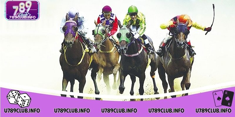 Khám phá ưu thế của tựa game đua ngựa 789CLUB