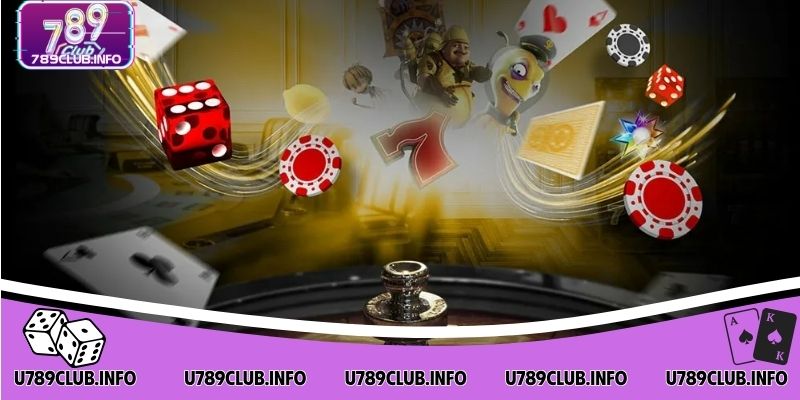 Bộ sưu tập game bài 789CLUB phong phú, đa dạng