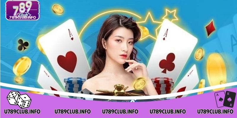 Danh sách ưu đãi khuyến mãi 789CLUB