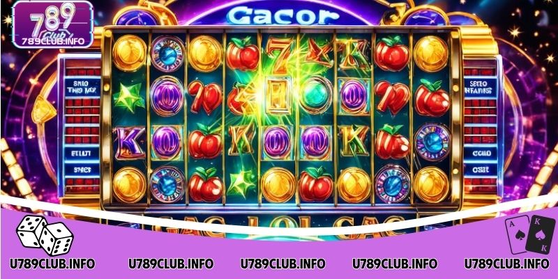 Tại sao nổ hũ 789CLUB được dân chơi yêu thích