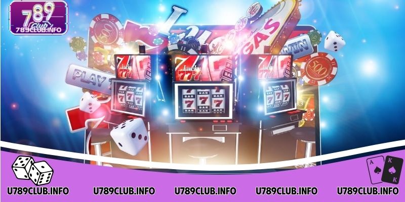 Danh sách tựa game nổ hũ 789CLUB đang “gây bão”