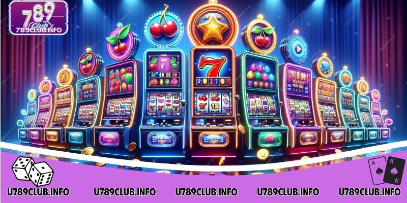 Tìm hiểu chung về nổ hũ 789CLUB đáng thử
