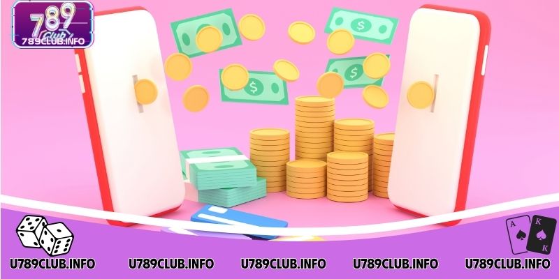 Những bí quyết rút tiền 789CLUB nhanh và hiệu quả nhất