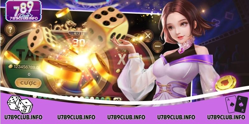Luật chơi Tài Xỉu 789CLUB cần nắm để thắng dễ hơn