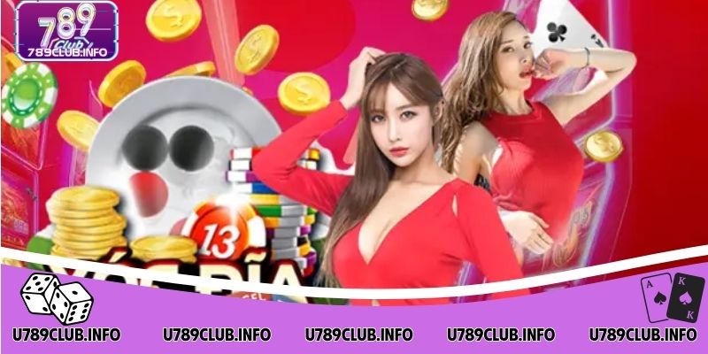 Cách đặt cược xóc đĩa 789CLUB chuẩn không sai sót